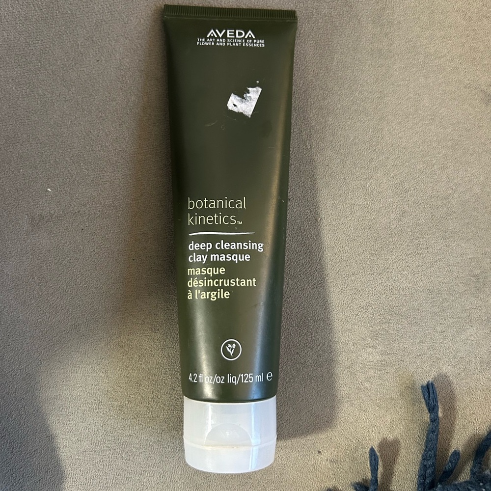 Brand New Aveda Botanical Kinetics Deep Cleansing Clay Masque